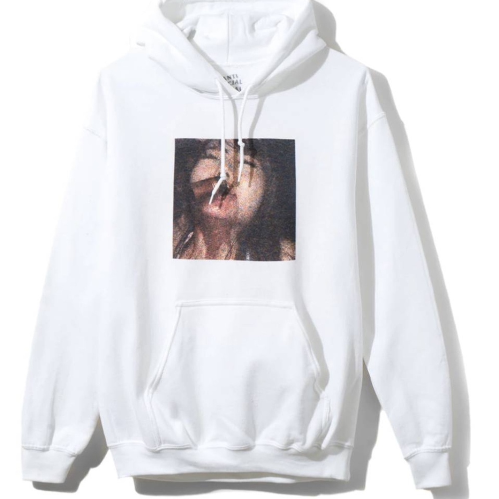 AntiSocial Social Club Javi Hoodie